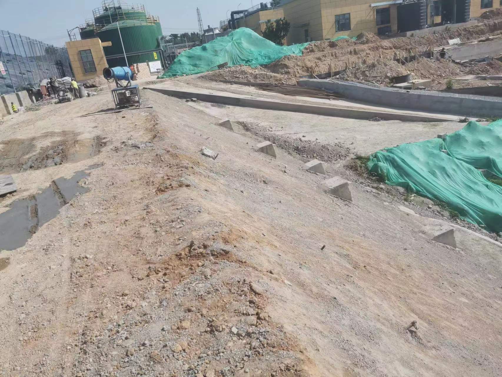 余杭岩石基础灌浆帷幕灌浆