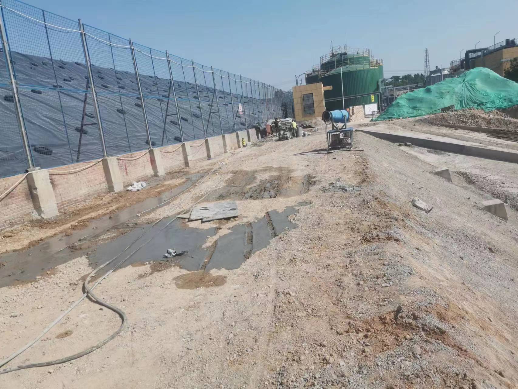 余杭地基处理中注浆法的四大分类