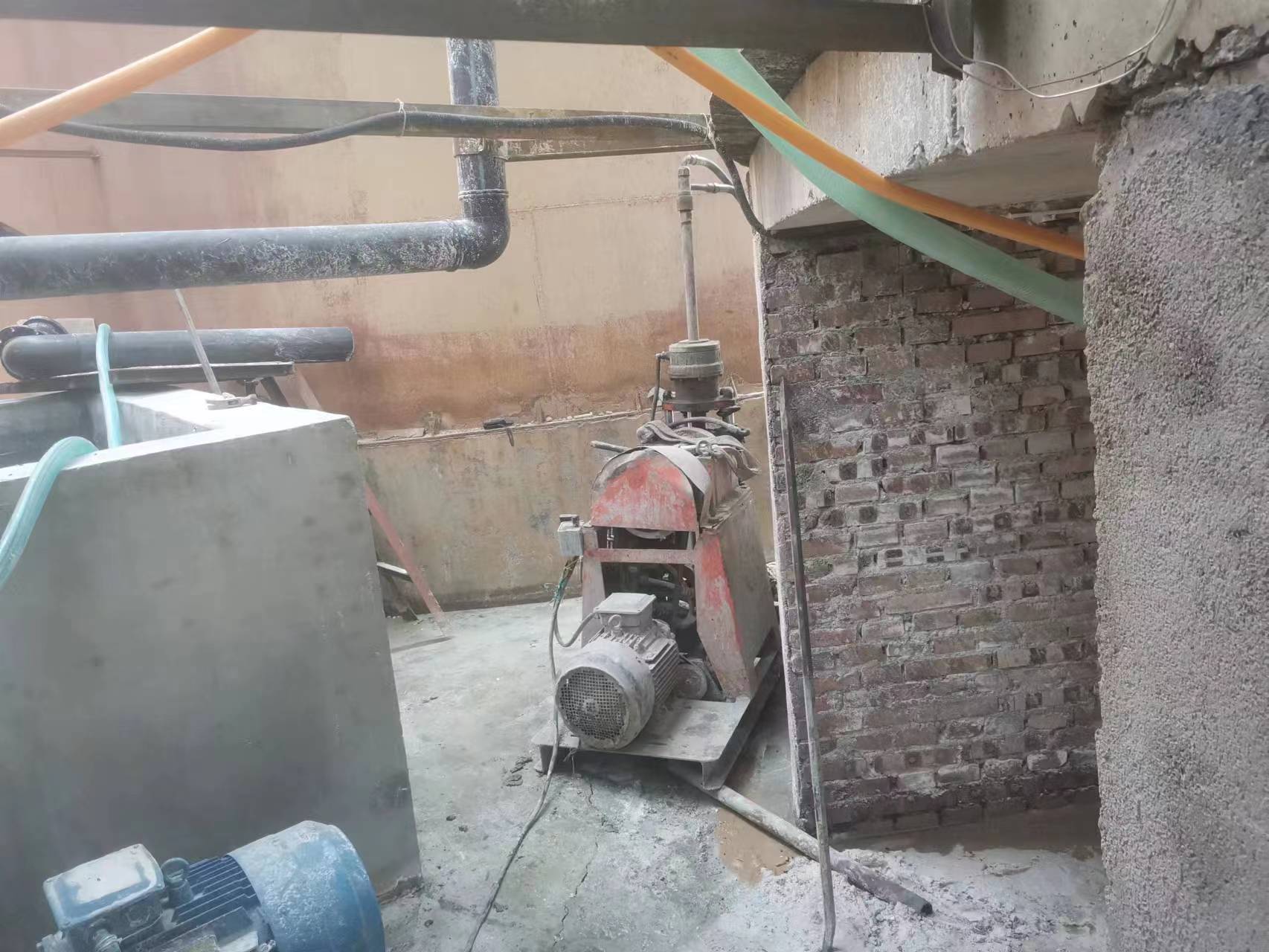 余杭压浆作业流程有哪些