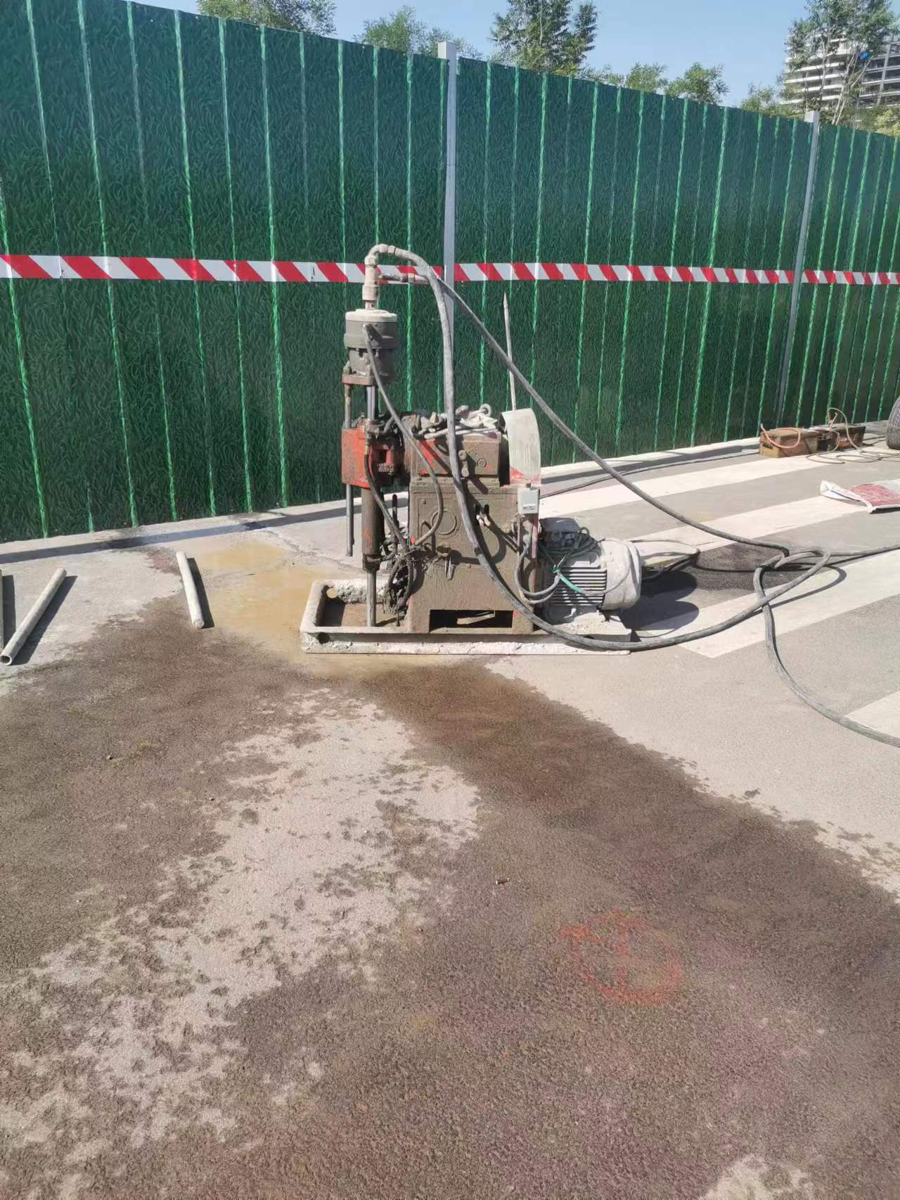 余杭公司为您带来注浆加固法施工方法